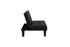 Franklin Sofa Bed Black